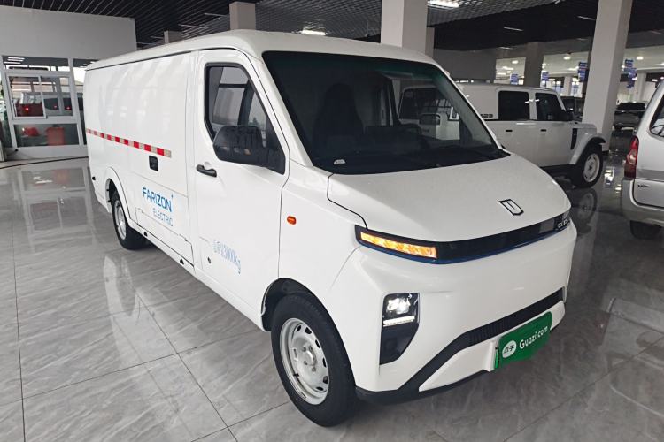 Used Farizon Xingxiang V 2024 Star Enjoy V7E 48.38 kWh Exterior 1