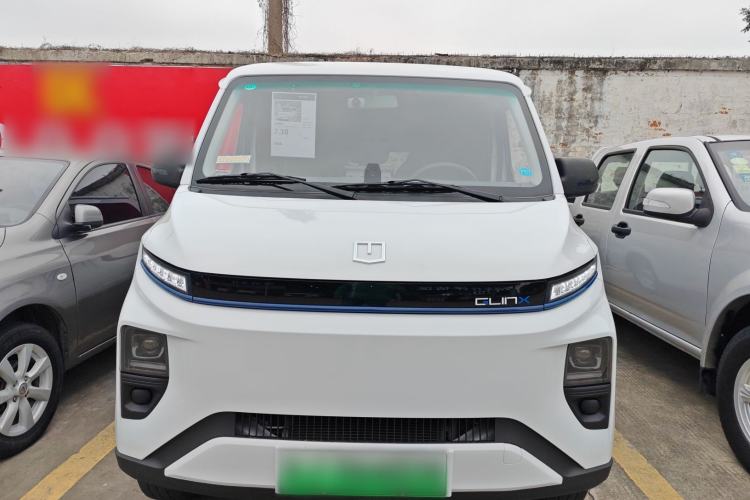 Used Farizon Xingxiang V 2024 Star Enjoy V6E Feature Edition Zhixin 46.08 kWh Exterior 1