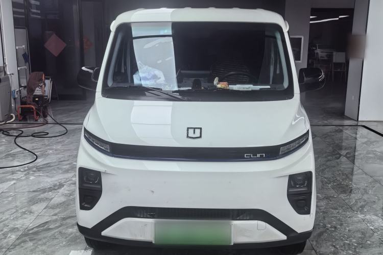 Used Farizon Xingxiang V 2024 Star Enjoy V6E Feature Edition Xuanwu 41.055 kWh Exterior 1