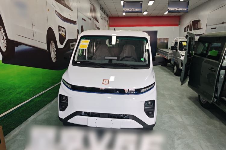 Used Farizon Xingxiang V 2024 Star Enjoy V6E Feature Edition Xuanwu 41.055 kWh Exterior 1