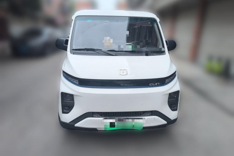 Used Farizon Xingxiang V 2024 Star Enjoy V6E Feature Edition Xuanwu 41.055 kWh Exterior 1