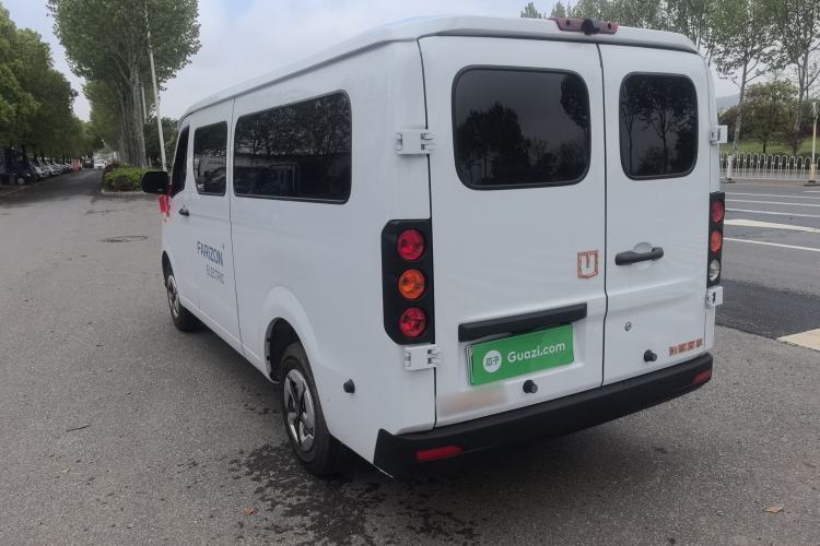 Used Farizon Xingxiang V 2024 Star Enjoy V6E Feature Edition Zhixin 46.08 kWh Exterior 2