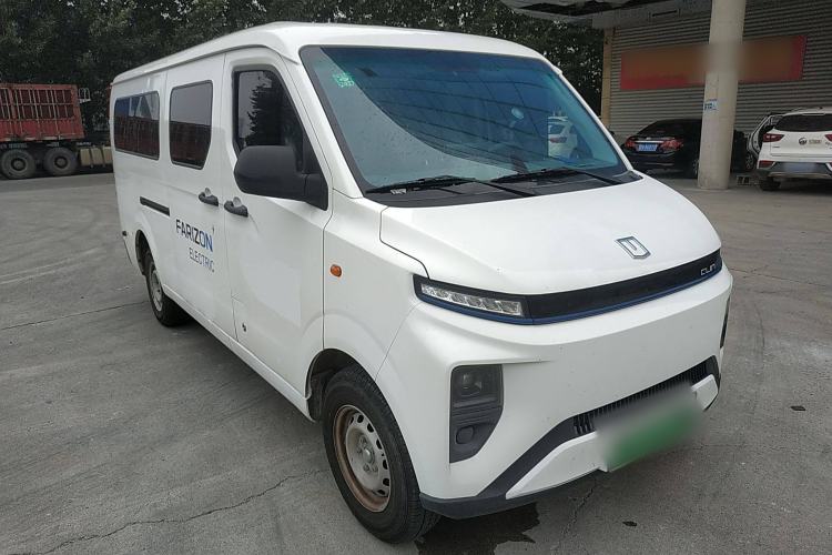 Used Farizon Xingxiang V 2024 Star Enjoy V6E Feature Edition Zhixin 46.08 kWh Exterior 2