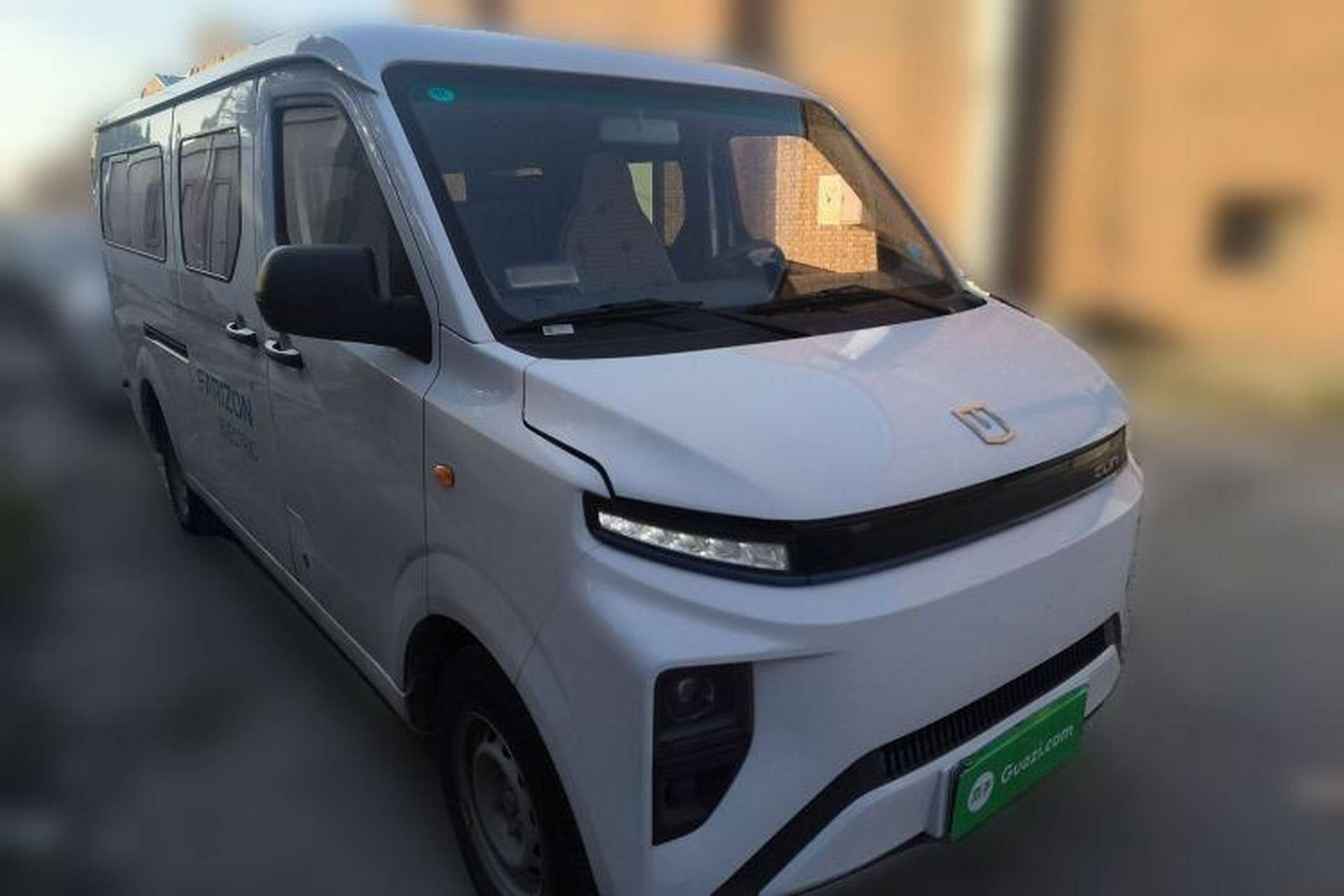Used Farizon Xingxiang V 2024 Star Enjoy V6E Feature Edition Zhixin 46.08 kWh Exterior 2
