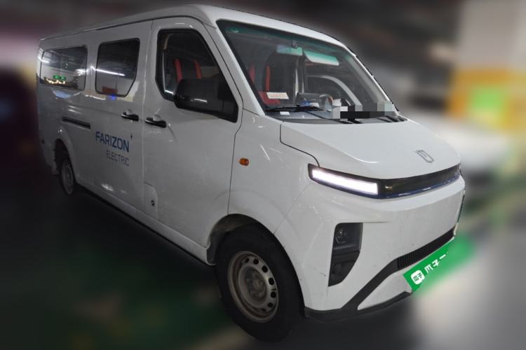 Used Farizon Xingxiang V 2024 Star Enjoy V6E Feature Edition Zhixin 46.08 kWh Exterior 2