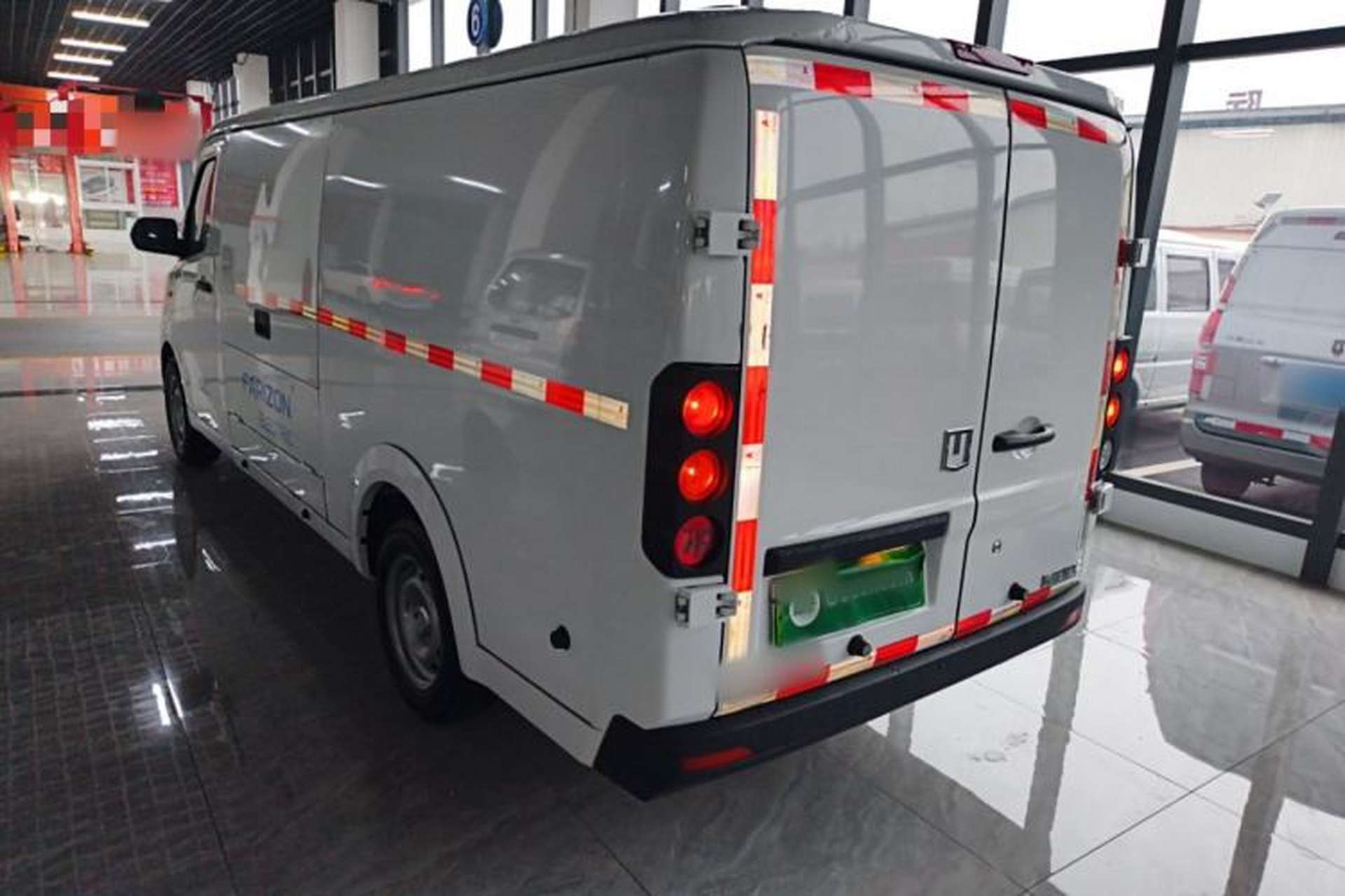 Used Farizon Xingxiang V 2024 Star Enjoy V7E 48.38 kWh Exterior 2