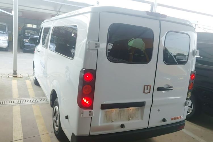 Used Farizon Xingxiang V 2024 Star Enjoy V6E Feature Edition Zhixin 46.08 kWh Exterior 2