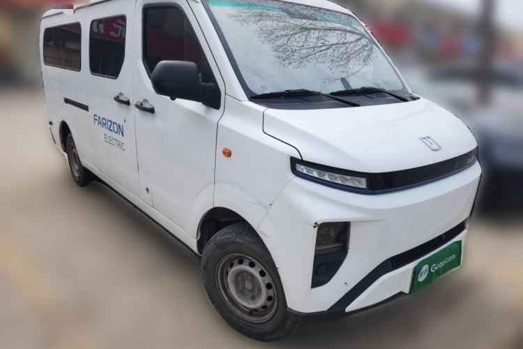 Used Farizon Xingxiang V 2024 Star Enjoy V6E Feature Edition Zhixin 46.08 kWh Exterior 2