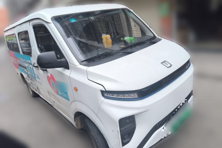 Used Farizon Xingxiang V 2024 Star Enjoy V6E Feature Edition Xuanwu 41.055 kWh Exterior 2