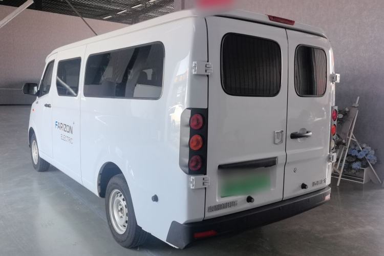 Used Farizon Xingxiang V 2024 Star Enjoy V6E Feature Edition Zhixin 46.08 kWh Exterior 3