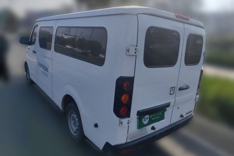 Used Farizon Xingxiang V 2024 Star Enjoy V6E Feature Edition Zhixin 46.08 kWh Exterior 3
