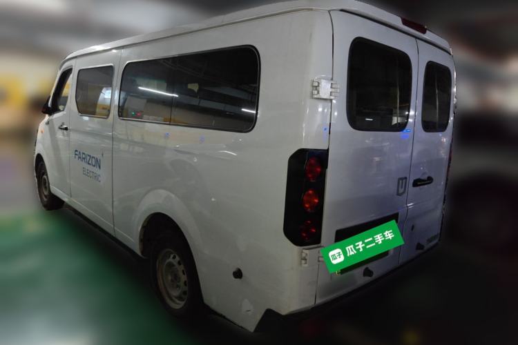 Used Farizon Xingxiang V 2024 Star Enjoy V6E Feature Edition Zhixin 46.08 kWh Exterior 3