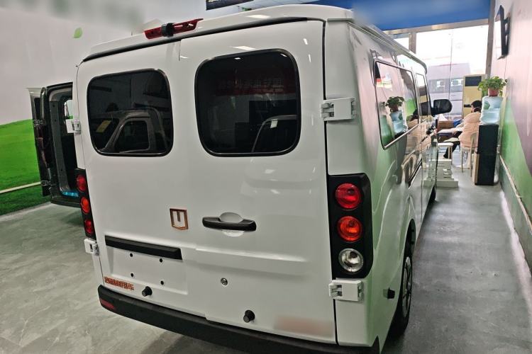 Used Farizon Xingxiang V 2024 Star Enjoy V6E Feature Edition Xuanwu 41.055 kWh Exterior 3