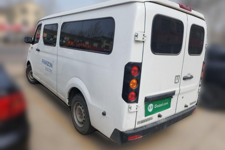 Used Farizon Xingxiang V 2024 Star Enjoy V6E Feature Edition Zhixin 46.08 kWh Exterior 3