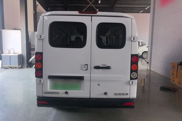 Used Farizon Xingxiang V 2024 Star Enjoy V6E Feature Edition Zhixin 46.08 kWh Exterior 4