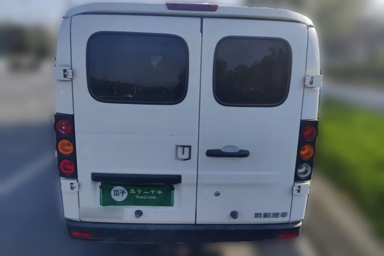 Used Farizon Xingxiang V 2024 Star Enjoy V6E Feature Edition Zhixin 46.08 kWh Exterior 4