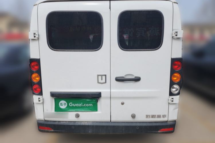 Used Farizon Xingxiang V 2024 Star Enjoy V6E Feature Edition Zhixin 46.08 kWh Exterior 4