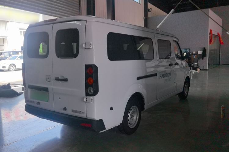 Used Farizon Xingxiang V 2024 Star Enjoy V6E Feature Edition Zhixin 46.08 kWh Exterior 5