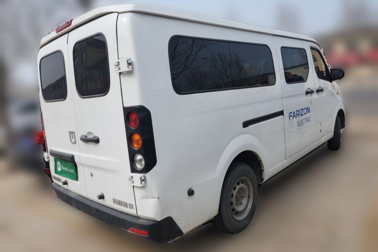 Used Farizon Xingxiang V 2024 Star Enjoy V6E Feature Edition Zhixin 46.08 kWh Exterior 5