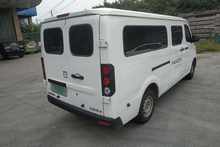 Used Farizon Xingxiang V 2024 Star Enjoy V6E Feature Edition Zhixin 46.08 kWh Exterior 5