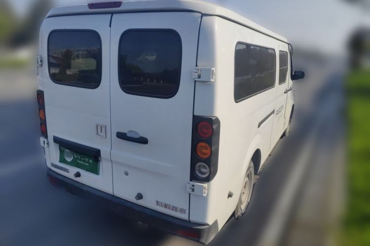 Used Farizon Xingxiang V 2024 Star Enjoy V6E Feature Edition Zhixin 46.08 kWh Exterior 5