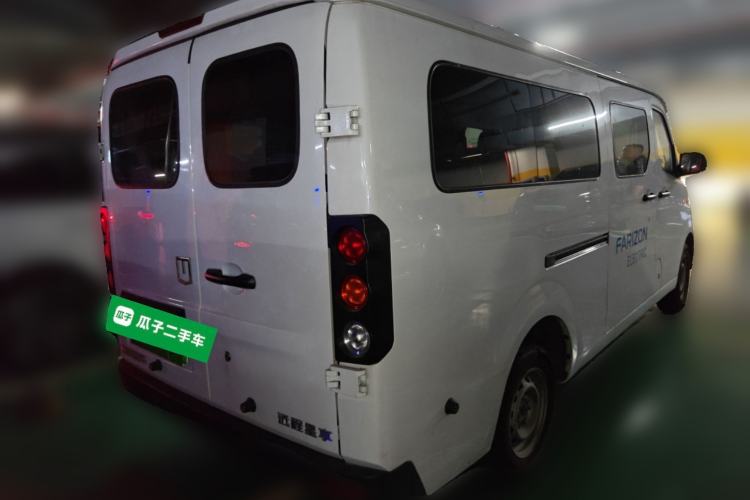 Used Farizon Xingxiang V 2024 Star Enjoy V6E Feature Edition Zhixin 46.08 kWh Exterior 5