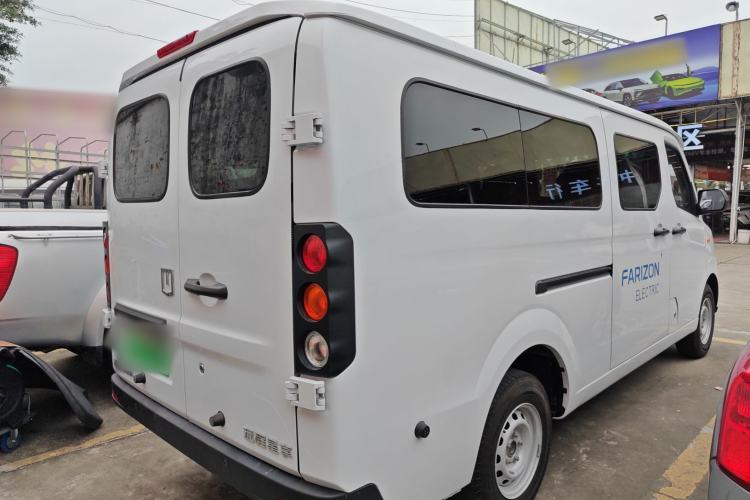 Used Farizon Xingxiang V 2024 Star Enjoy V6E Feature Edition Zhixin 46.08 kWh Exterior 5