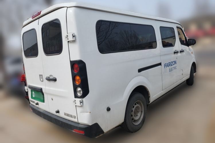 Used Farizon Xingxiang V 2024 Star Enjoy V6E Feature Edition Zhixin 46.08 kWh Exterior 5