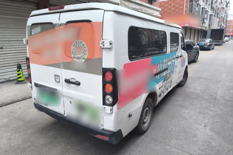 Used Farizon Xingxiang V 2024 Star Enjoy V6E Feature Edition Xuanwu 41.055 kWh Exterior 5
