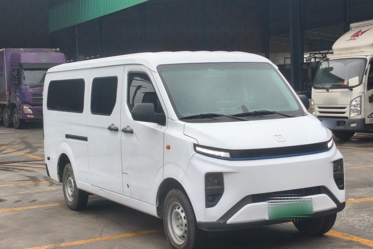 Used Farizon Xingxiang V 2024 Star Enjoy V6E Feature Edition Zhixin 46.08 kWh Exterior 5