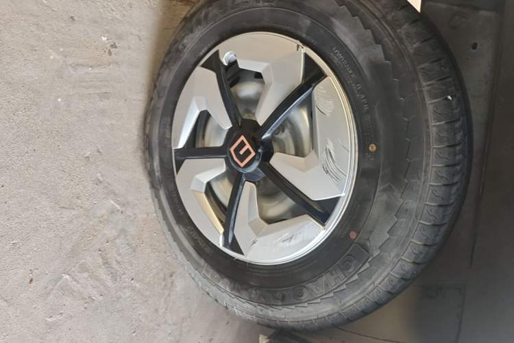 Used Farizon Xingxiang V 2024 Star Enjoy V6E Feature Edition Xuanwu 41.055 kWh Exterior 5
