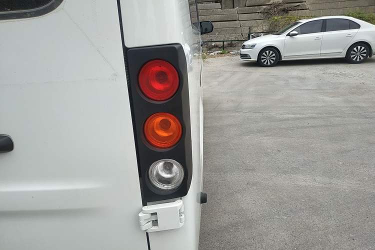 Used Farizon Xingxiang V 2024 Star Enjoy V6E Feature Edition Zhixin 46.08 kWh Exterior 6