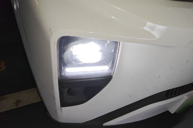 Used Farizon Xingxiang V 2024 Star Enjoy V6E Feature Edition Zhixin 46.08 kWh Exterior 6