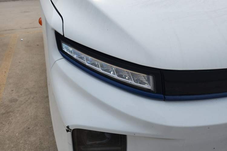 Used Farizon Xingxiang V 2024 Star Enjoy V6E Feature Edition Zhixin 46.08 kWh Exterior 6