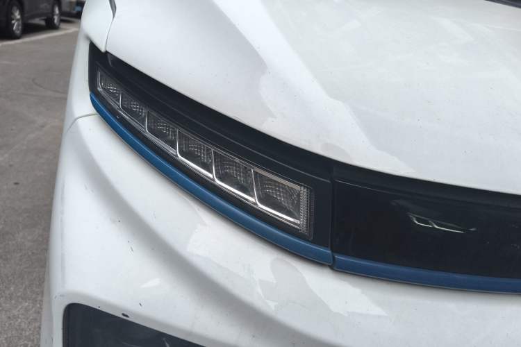 Used Farizon Xingxiang V 2024 Star Enjoy V6E Feature Edition Xuanwu 41.055 kWh Exterior 6