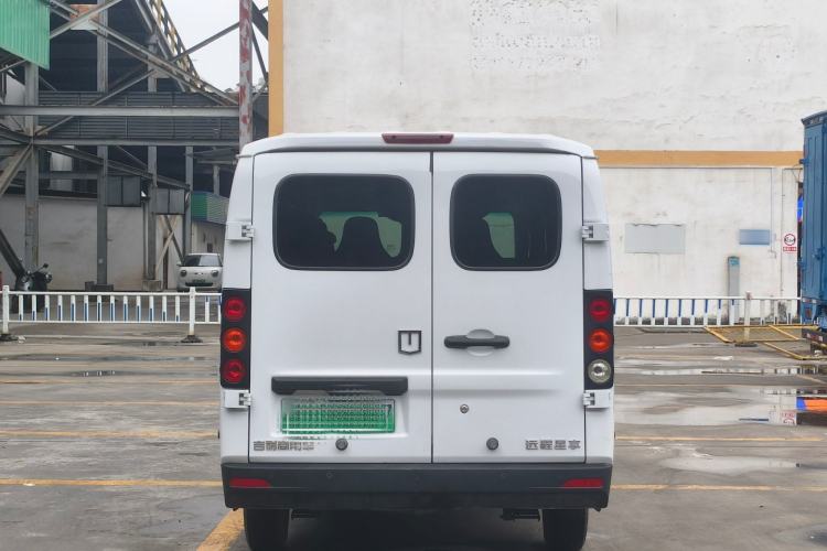 Used Farizon Xingxiang V 2024 Star Enjoy V6E Feature Edition Zhixin 46.08 kWh Exterior 6