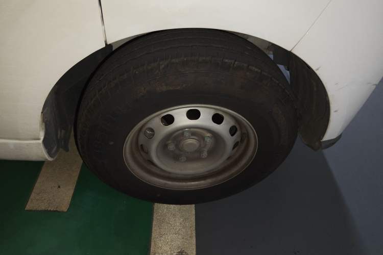 Used Farizon Xingxiang V 2024 Star Enjoy V6E Feature Edition Zhixin 46.08 kWh Exterior 7