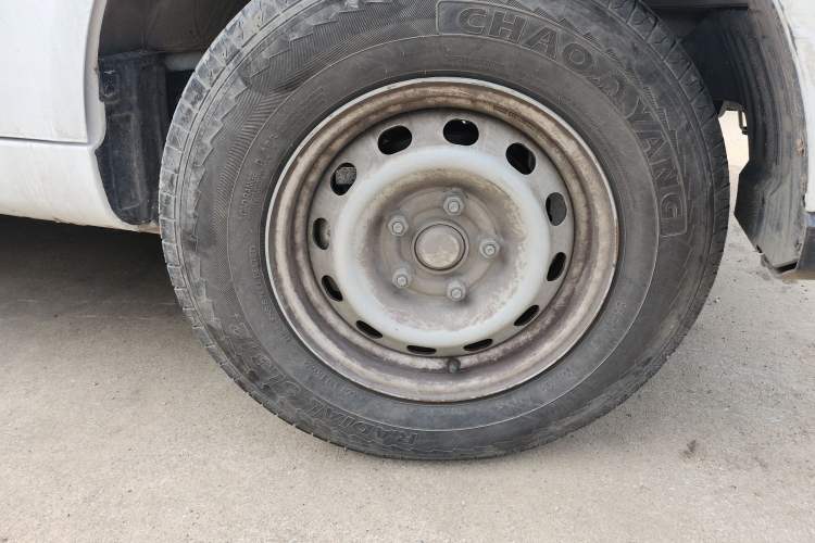 Used Farizon Xingxiang V 2024 Star Enjoy V6E Feature Edition Zhixin 46.08 kWh Exterior 7