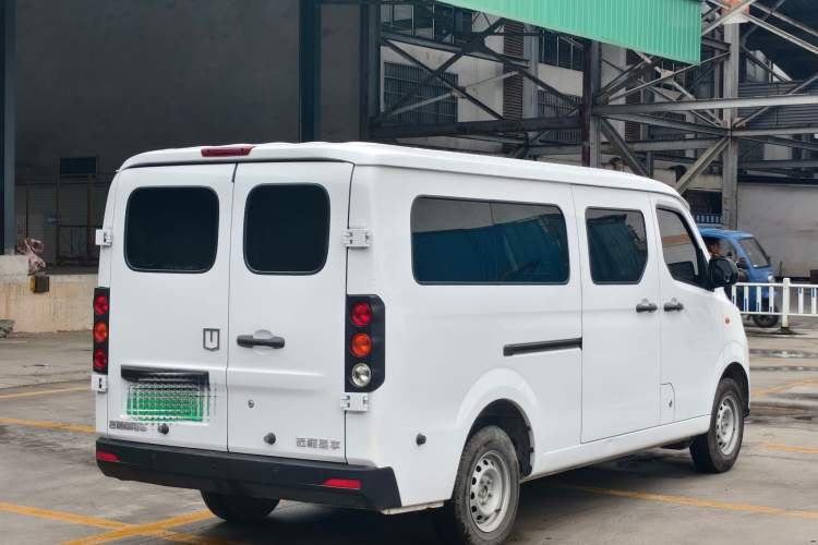 Used Farizon Xingxiang V 2024 Star Enjoy V6E Feature Edition Zhixin 46.08 kWh Exterior 7