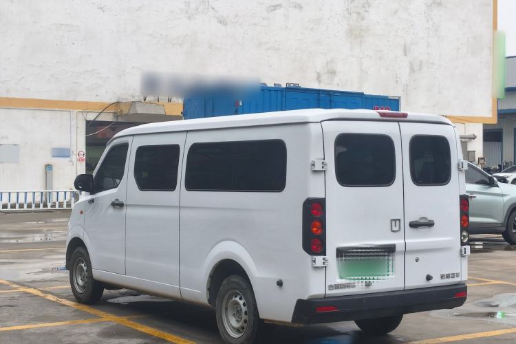 Used Farizon Xingxiang V 2024 Star Enjoy V6E Feature Edition Zhixin 46.08 kWh Exterior 8