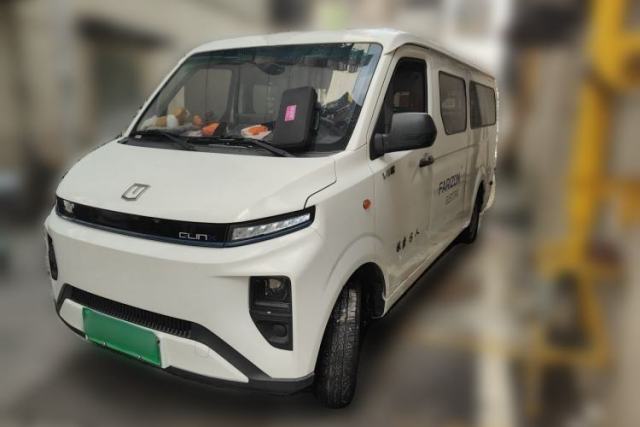 Used Farizon Xingxiang V 2024 Star Enjoy V6E Feature Edition Zhixin 46.08 kWh