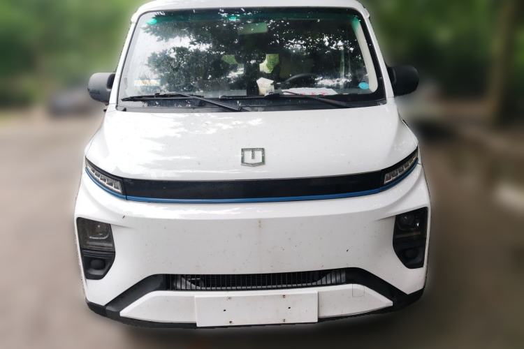 Used Farizon Xingxiang V 2024 Star Enjoy V6E Feature Edition Zhixin 46.08 kWh Front