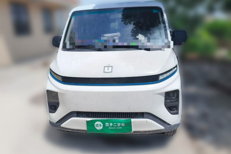 Used Farizon Xingxiang V 2024 Star Enjoy V6E Feature Edition Zhixin 46.08 kWh Front
