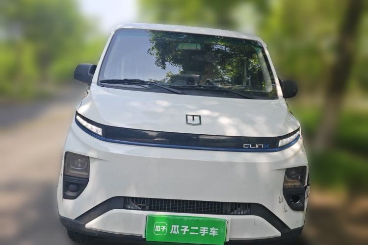 Used Farizon Xingxiang V 2024 Star Enjoy V6E Feature Edition Xuanwu 41.055 kWh Front