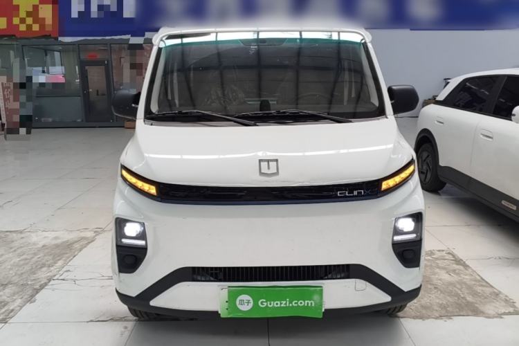Used Farizon Xingxiang V 2024 Star Enjoy V6E Feature Edition Zhixin 46.08 kWh Front