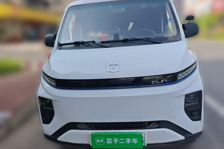 Used Farizon Xingxiang V 2024 Star Enjoy V6E Feature Edition with CATL 41.86 kWh Front