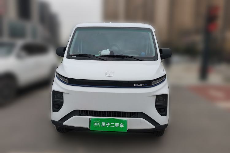 Used Farizon Xingxiang V 2024 Star Enjoy V6E Feature Edition Xuanwu 41.055 kWh Front