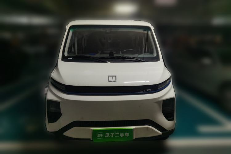 Used Farizon Xingxiang V 2024 Star Enjoy V6E Feature Edition Zhixin 46.08 kWh Front