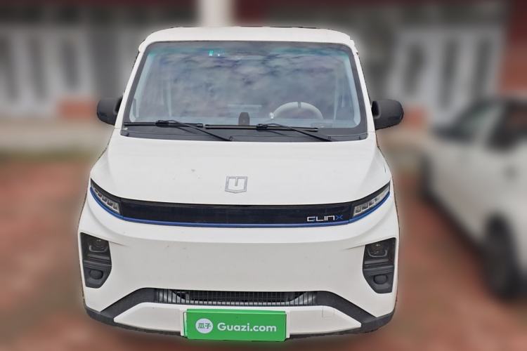 Used Farizon Xingxiang V 2024 Star Enjoy V6E Feature Edition Zhixin 46.08 kWh Front