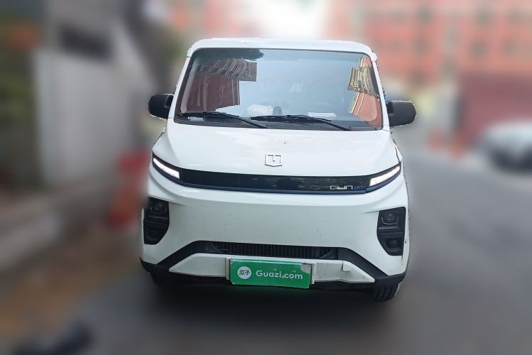 Used Farizon Xingxiang V 2024 Star Enjoy V6E Feature Edition Zhixin 46.08 kWh Front